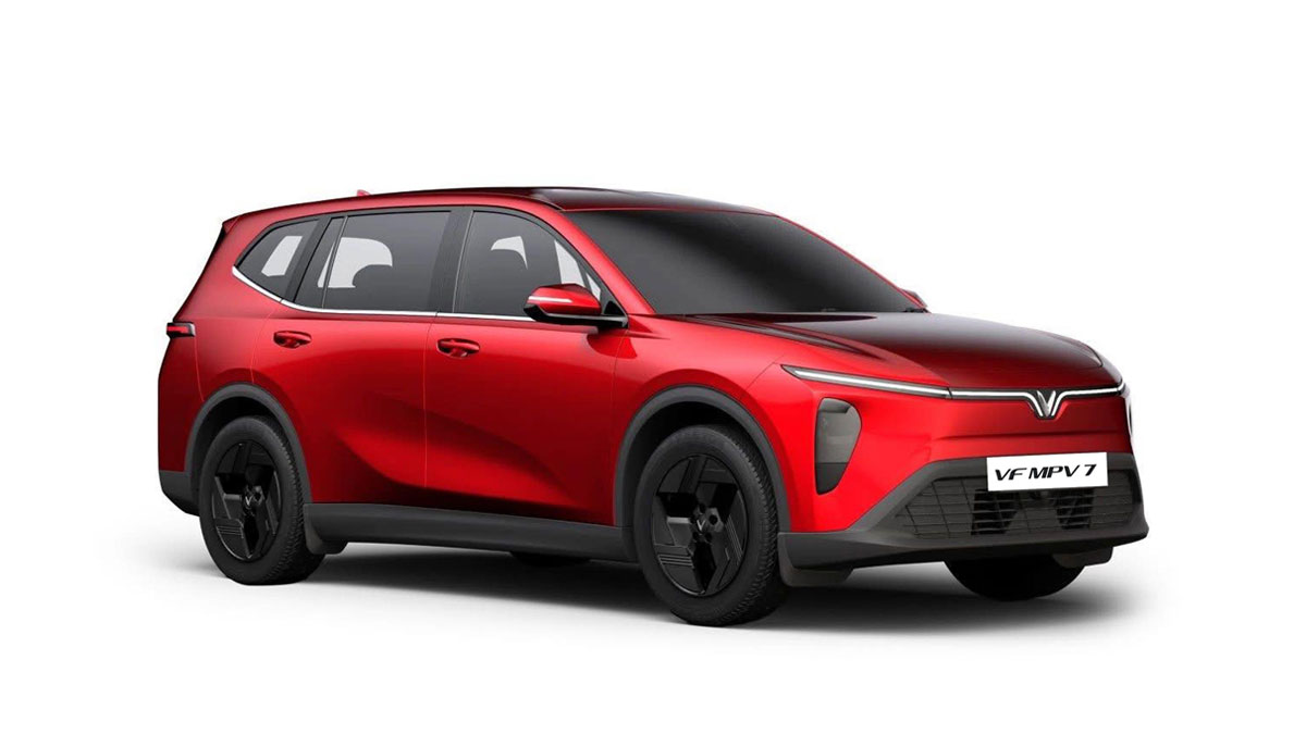VinFast VF MPV 7
