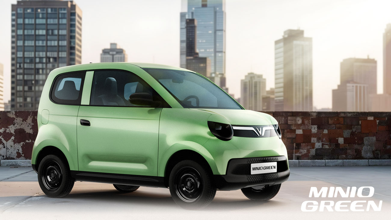 Minio Green