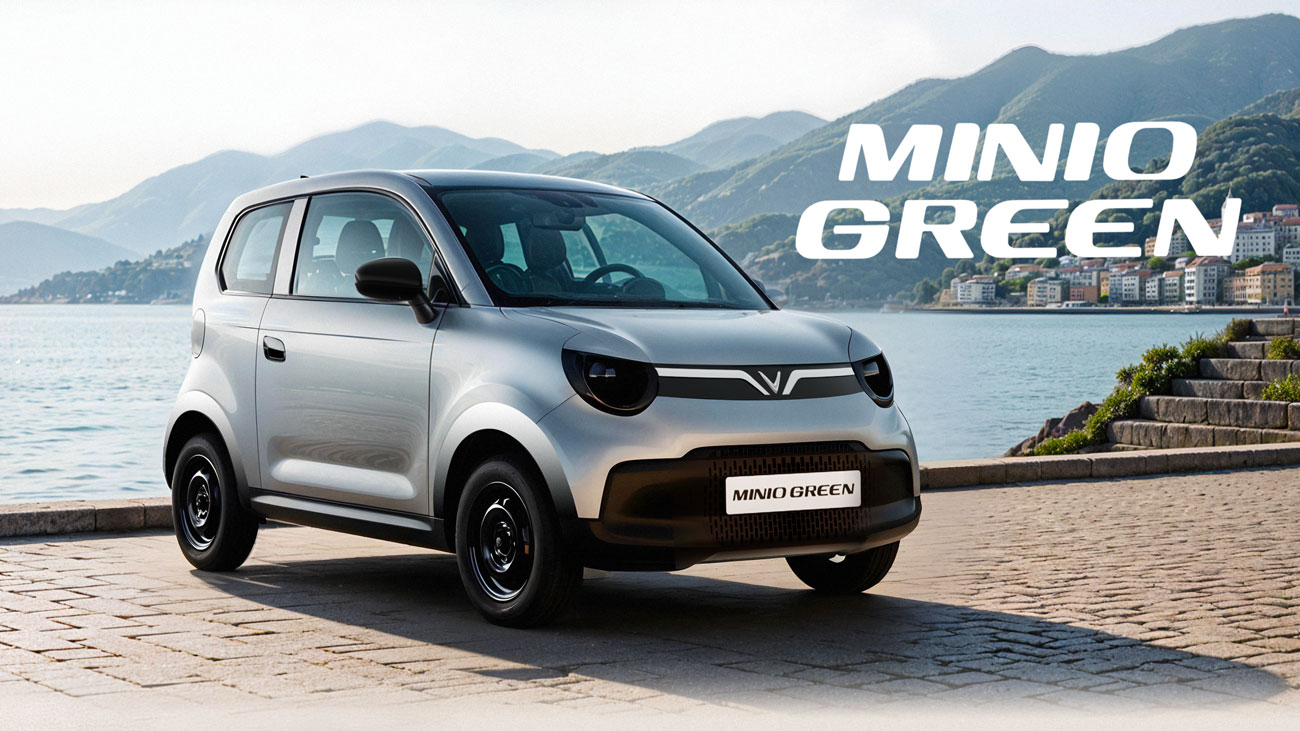 Minio Green