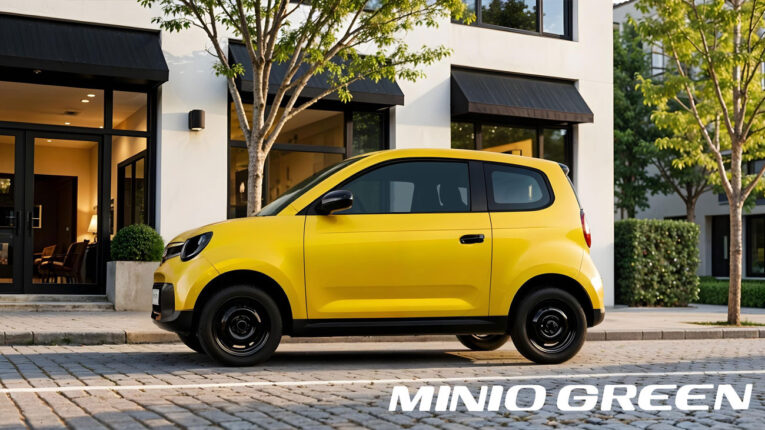 Minio Green
