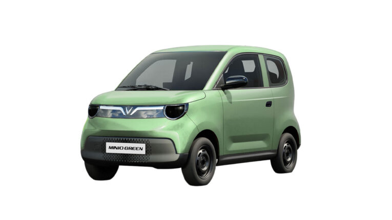 Minio Green